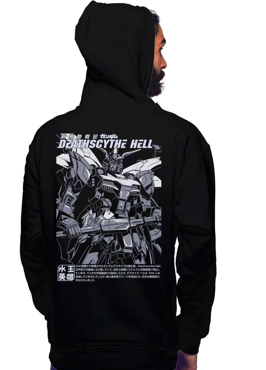 DeathScythe Hell