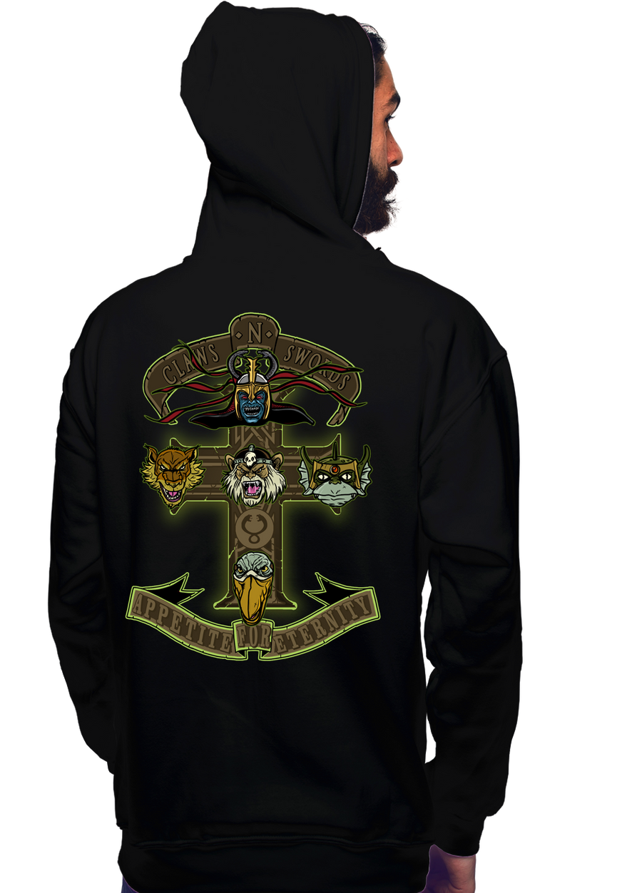 Appetite For Eternity