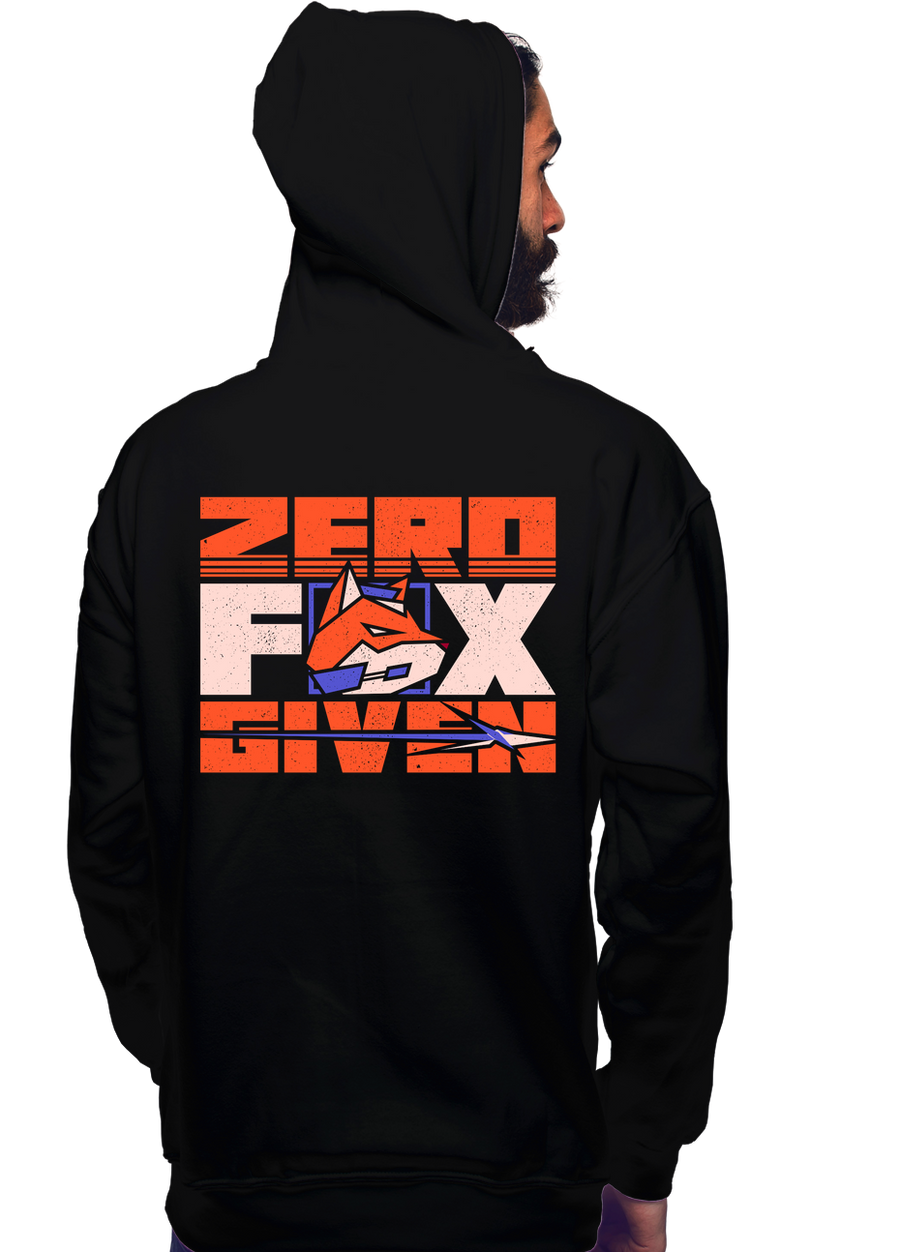 Zero Fox Given