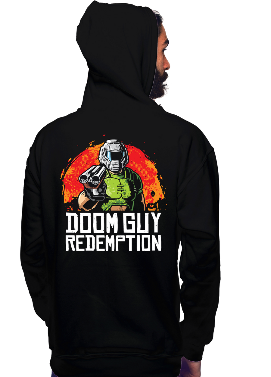 Doomguy Redemtion