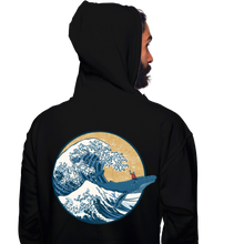 Load image into Gallery viewer, Great Wave X Great Beast
