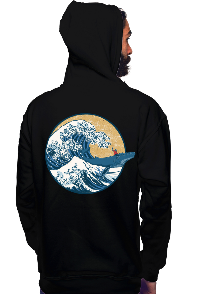 Great Wave X Great Beast
