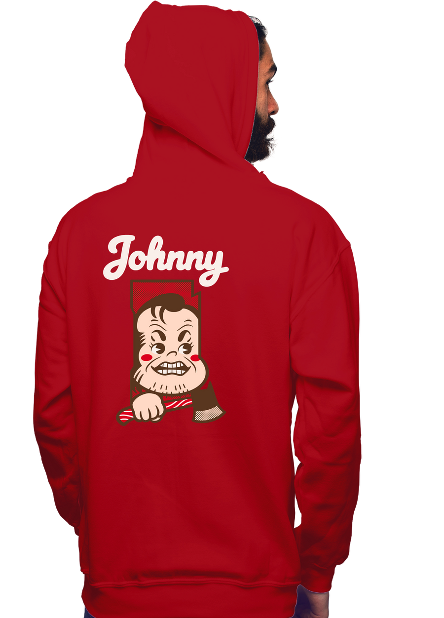 Here's Johnny!