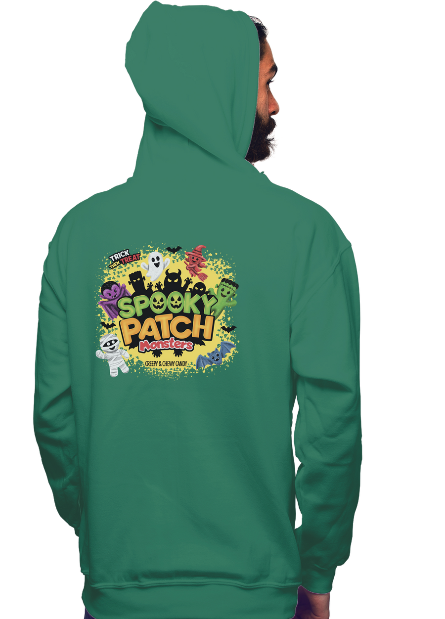 Spooky Patch Monsters