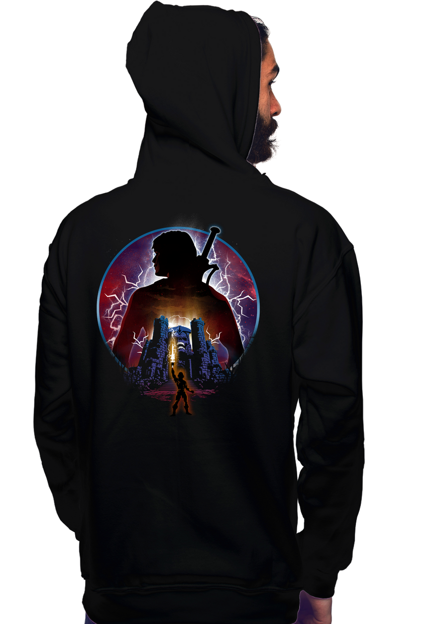 Eternian Champion