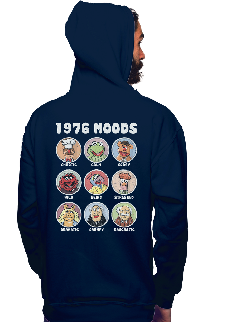 1976 Moods
