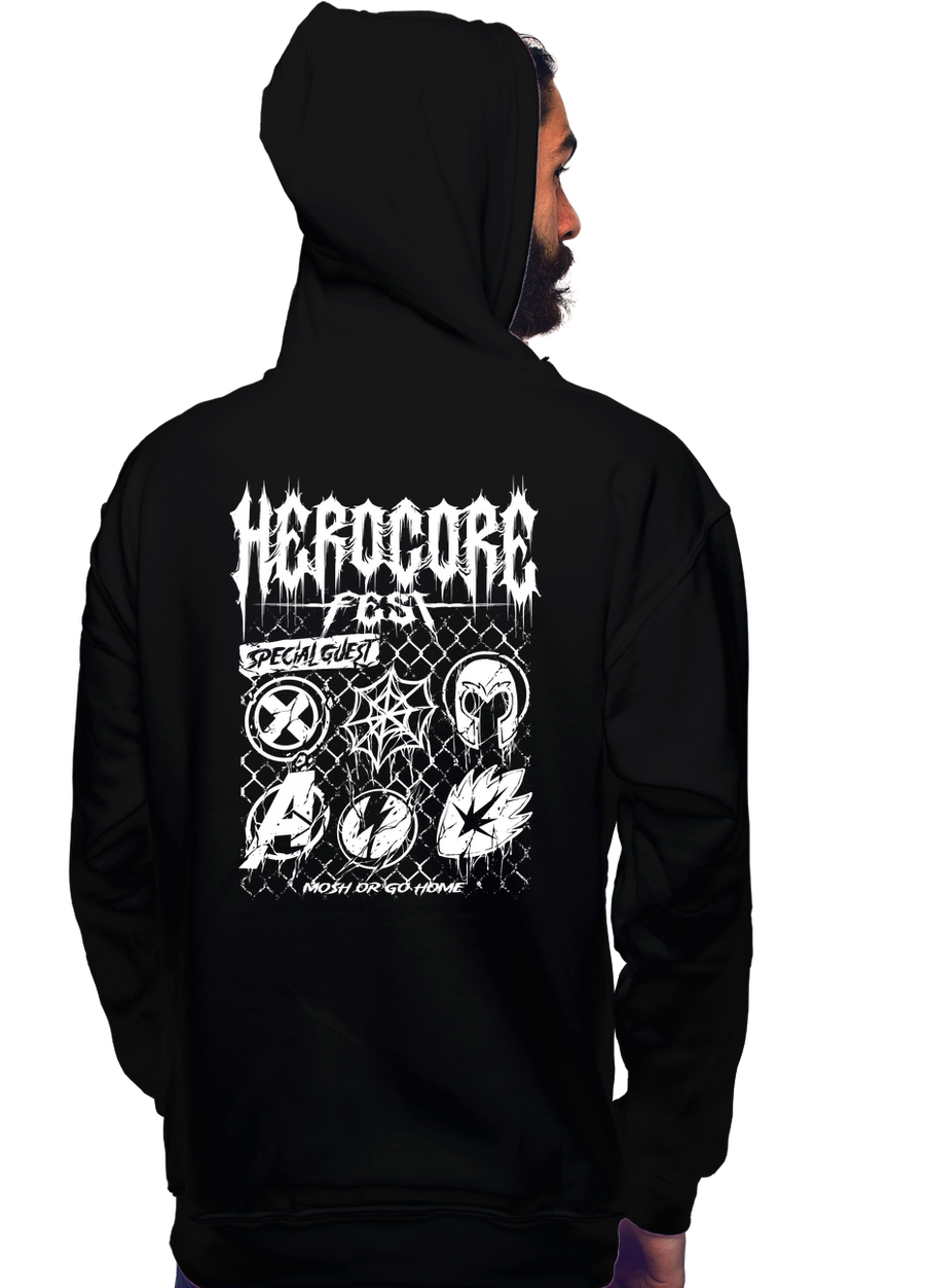 Herocore Fest