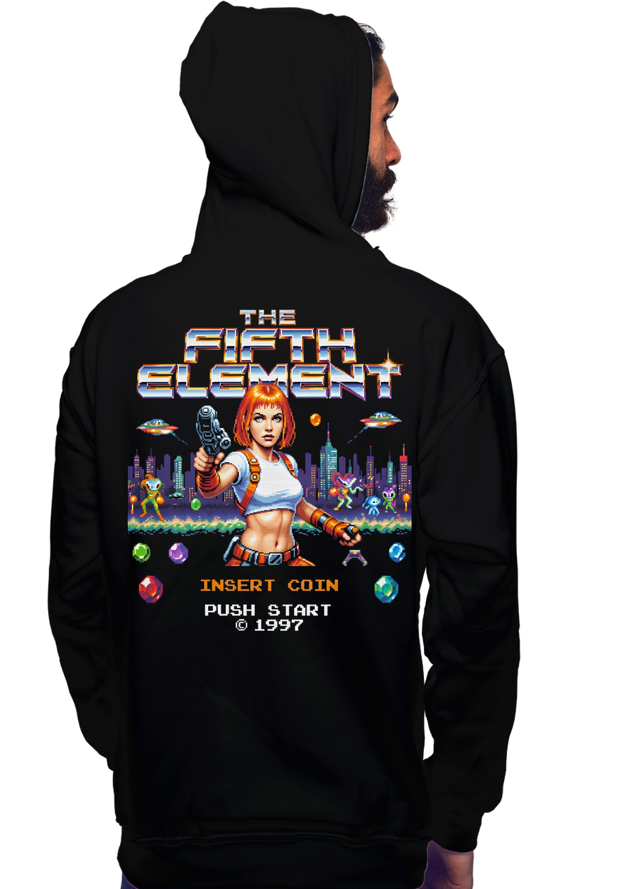 8 Bit Element