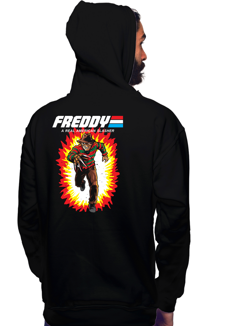 G.I. FREDDY