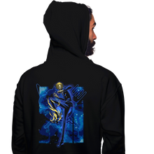 Load image into Gallery viewer, Black Leg Shadow Nebula
