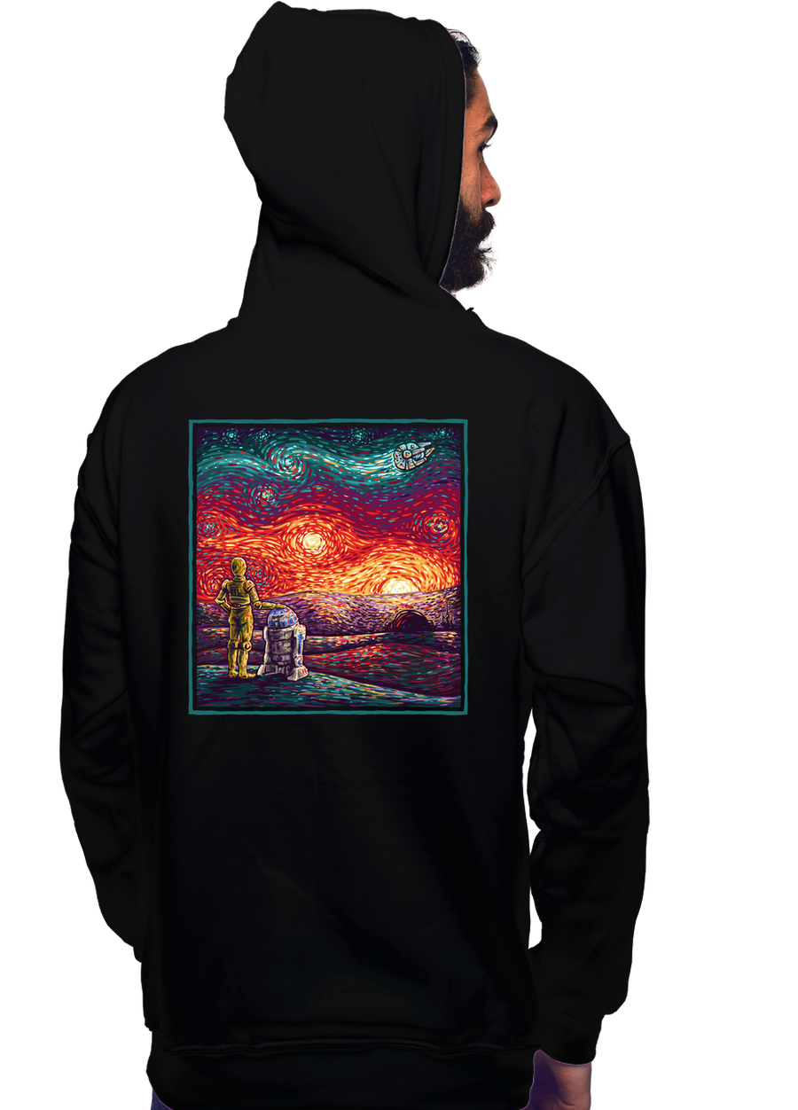 Starry Sunsets