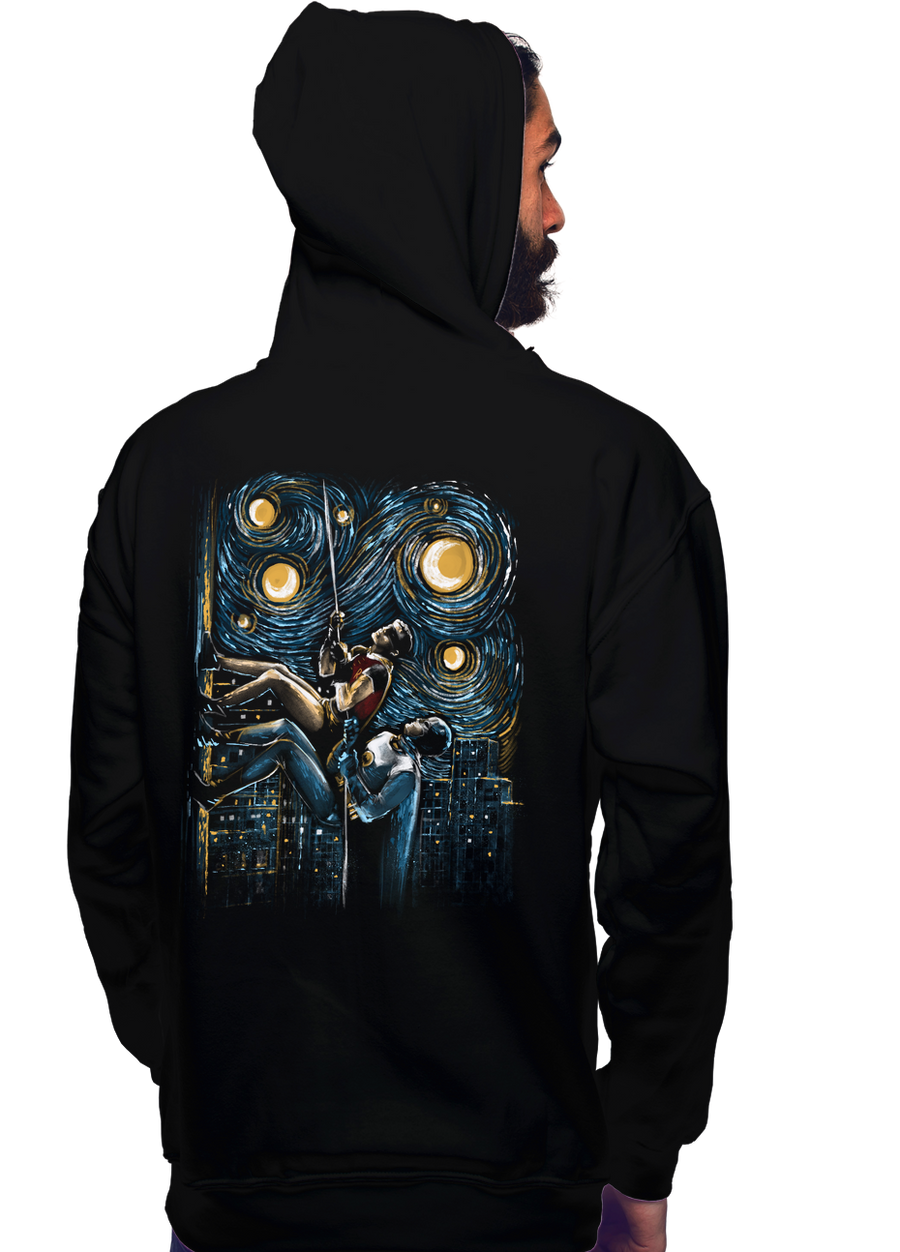 Starry Pow