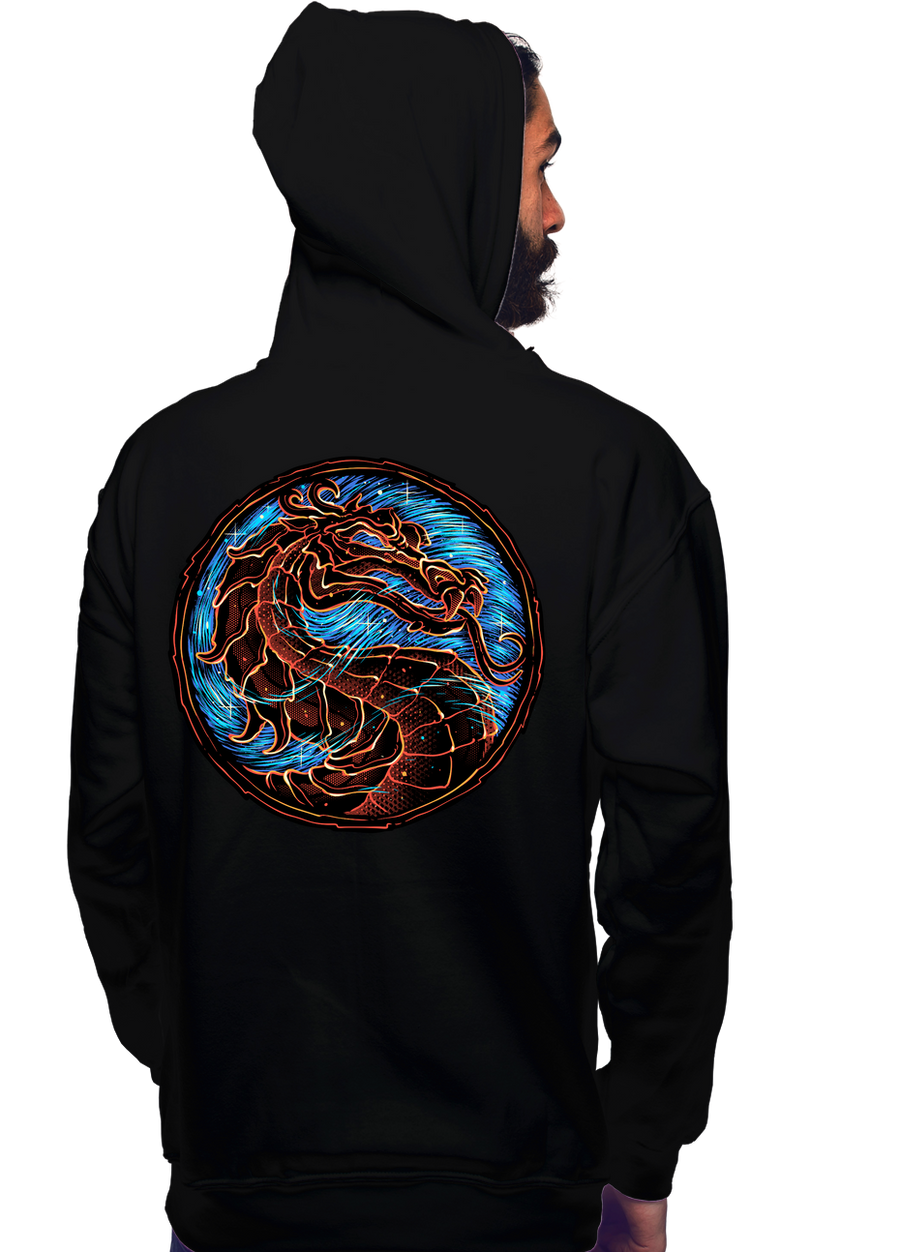 Starry Dragon