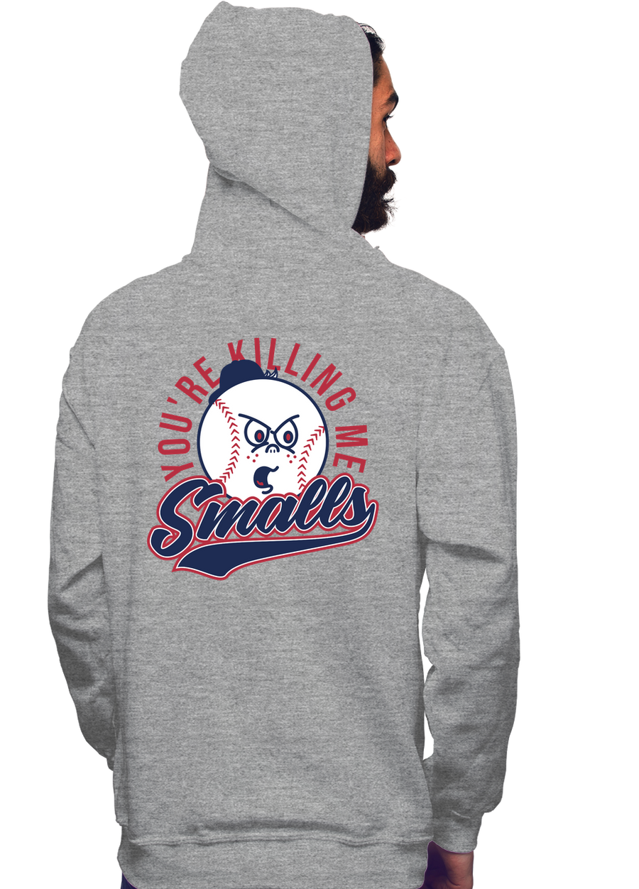 You're Killing Me Smalls!