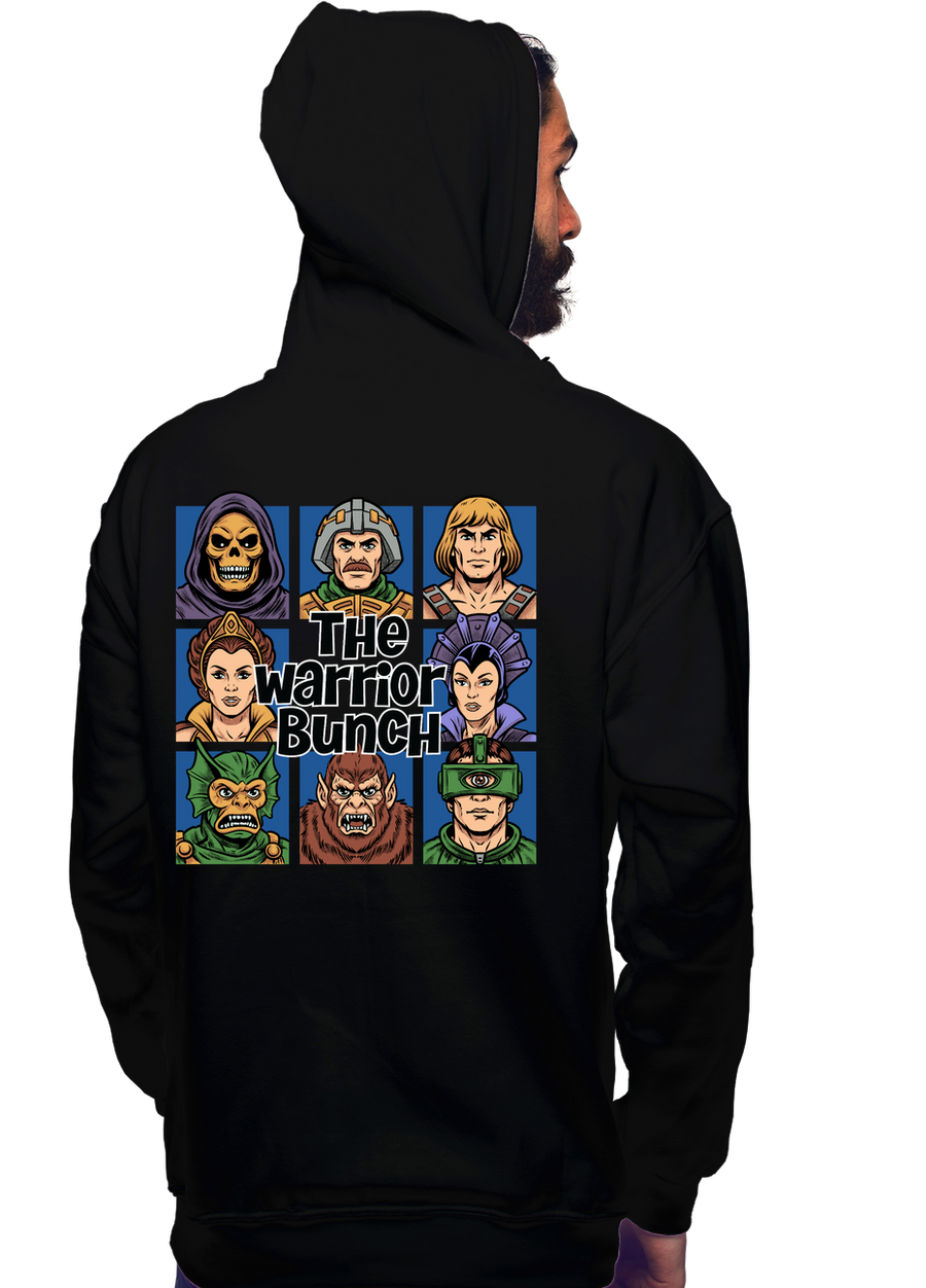 The Warrior Bunch