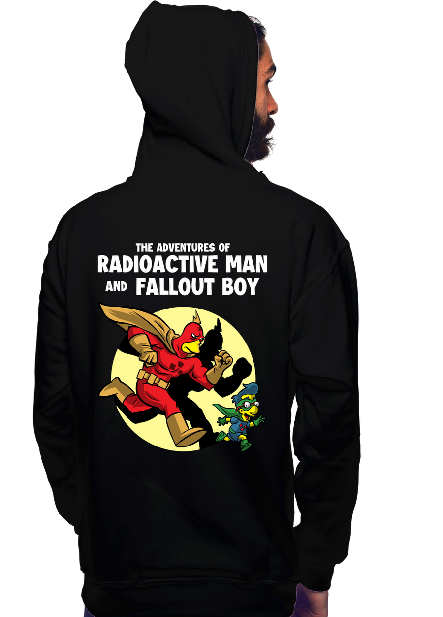 Radioactive Man