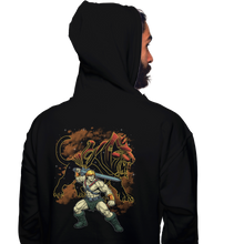 Load image into Gallery viewer, Power &amp; Claw
