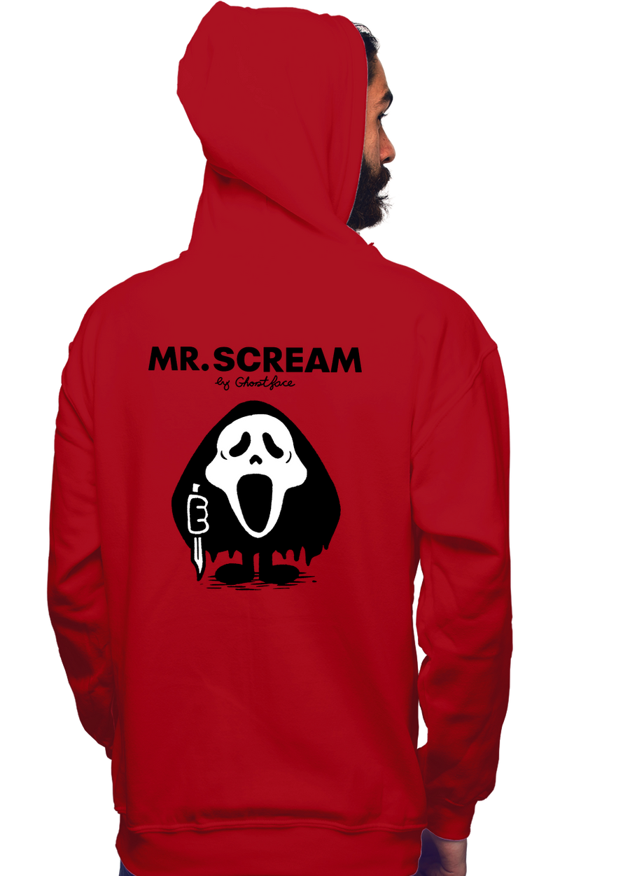 Mr. Scream