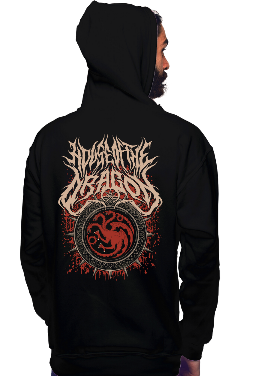 Dragon House Metal