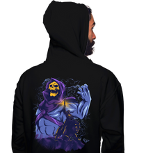 Load image into Gallery viewer, Evil Golden Skull
