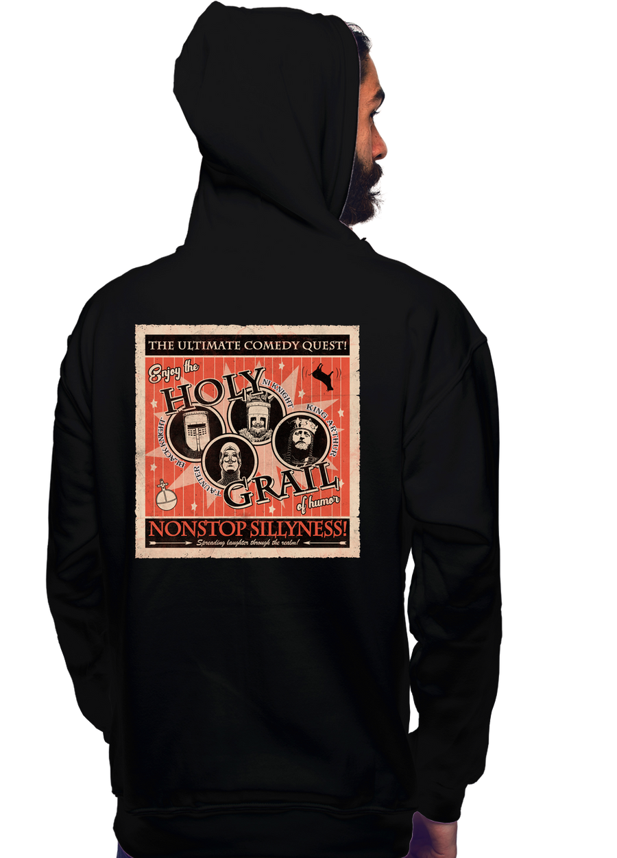 Holy Grail Show