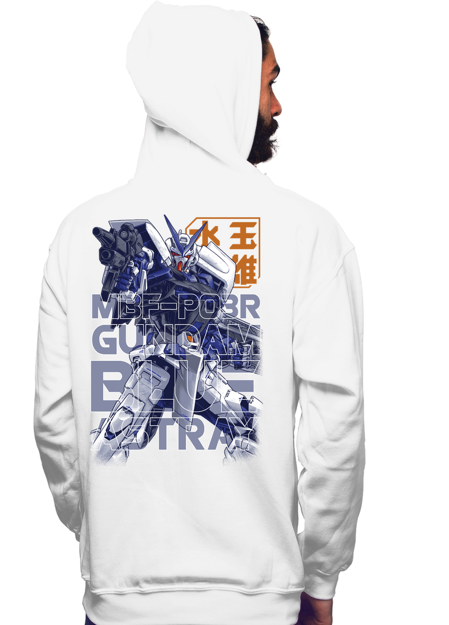 Blue Astray
