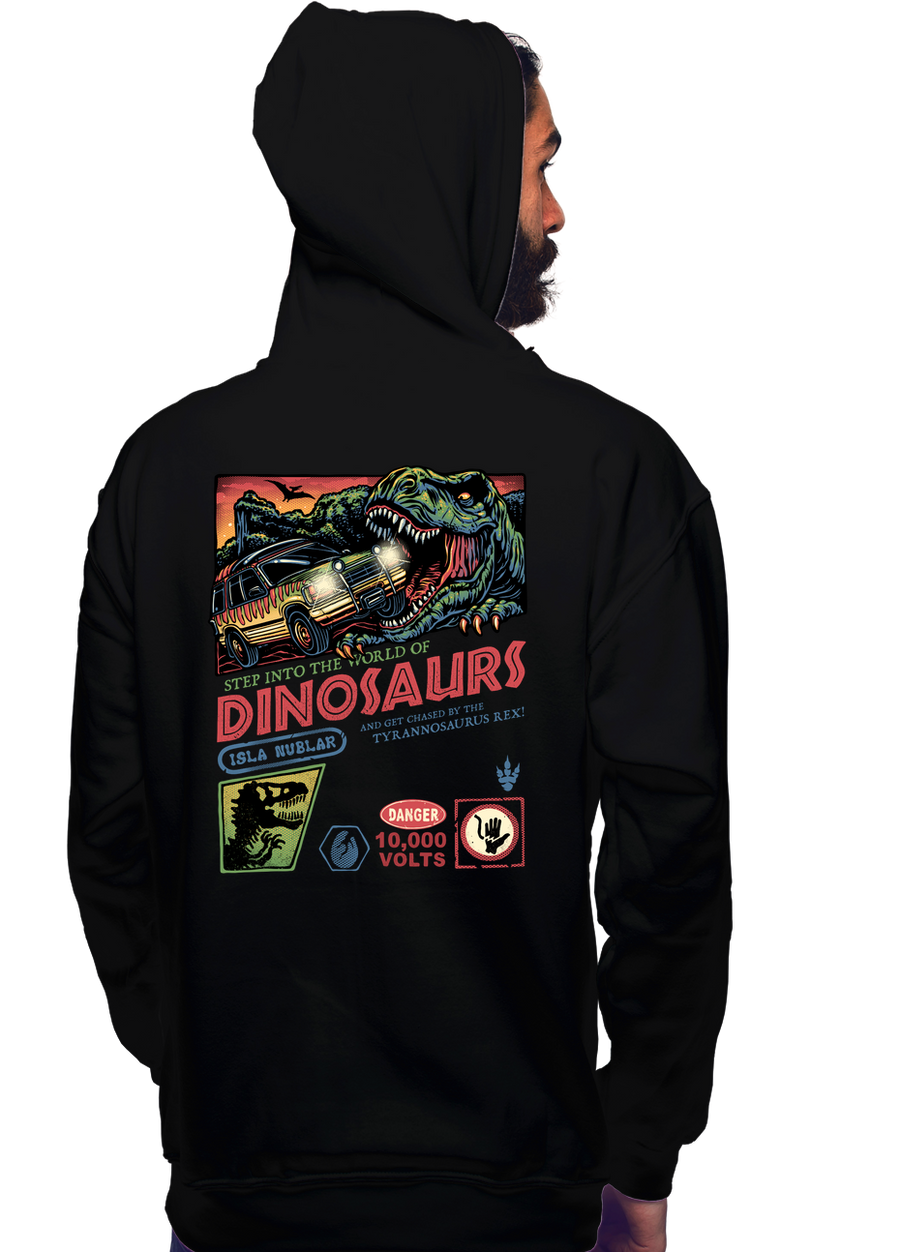 The World Of Dinosaurs