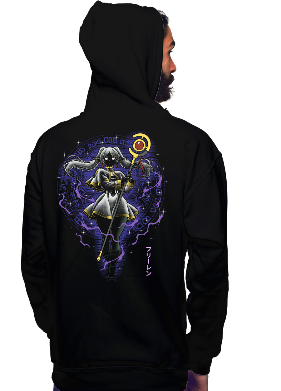 The Eternal Mage Shadow