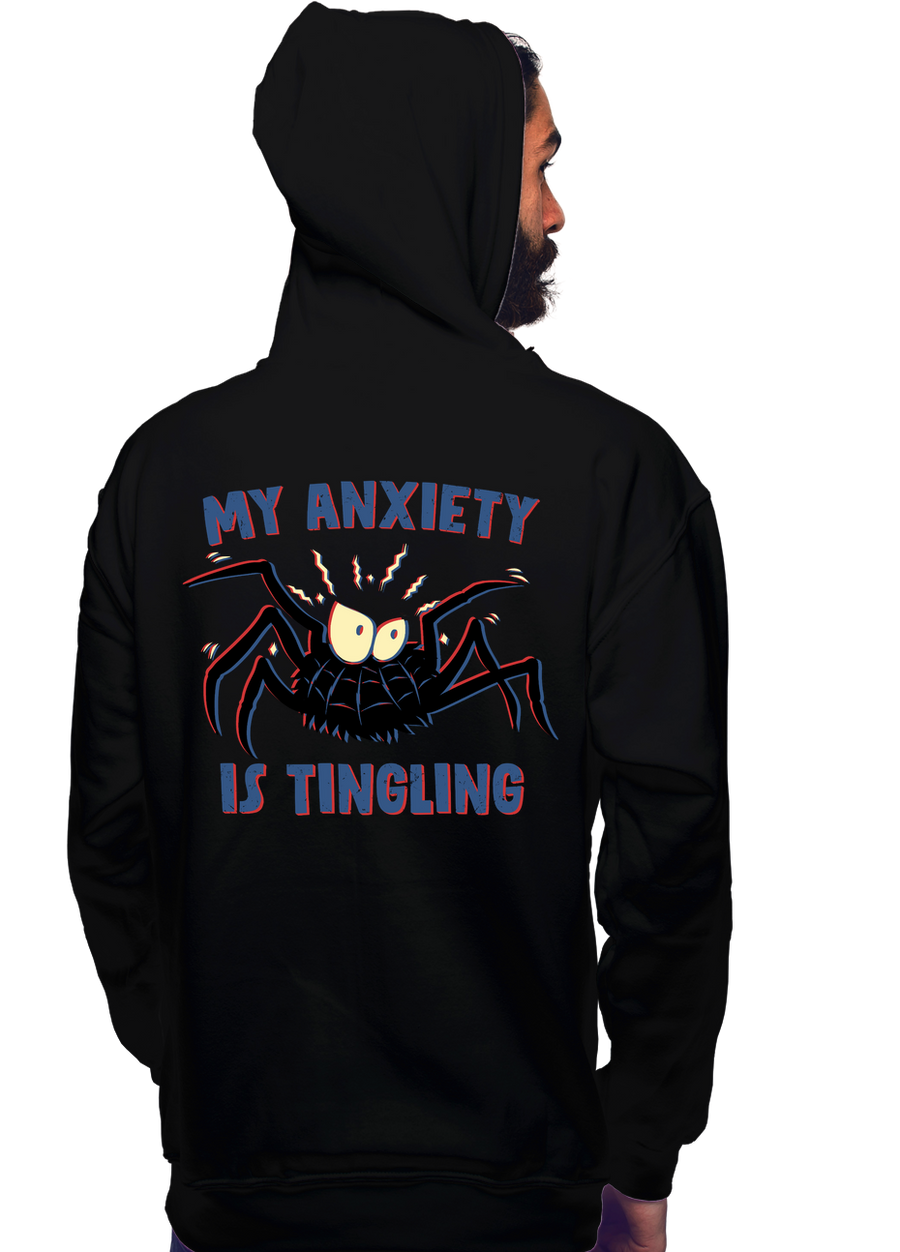 Tingling Anxiety