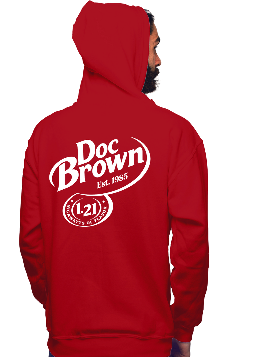Back To The Flavor