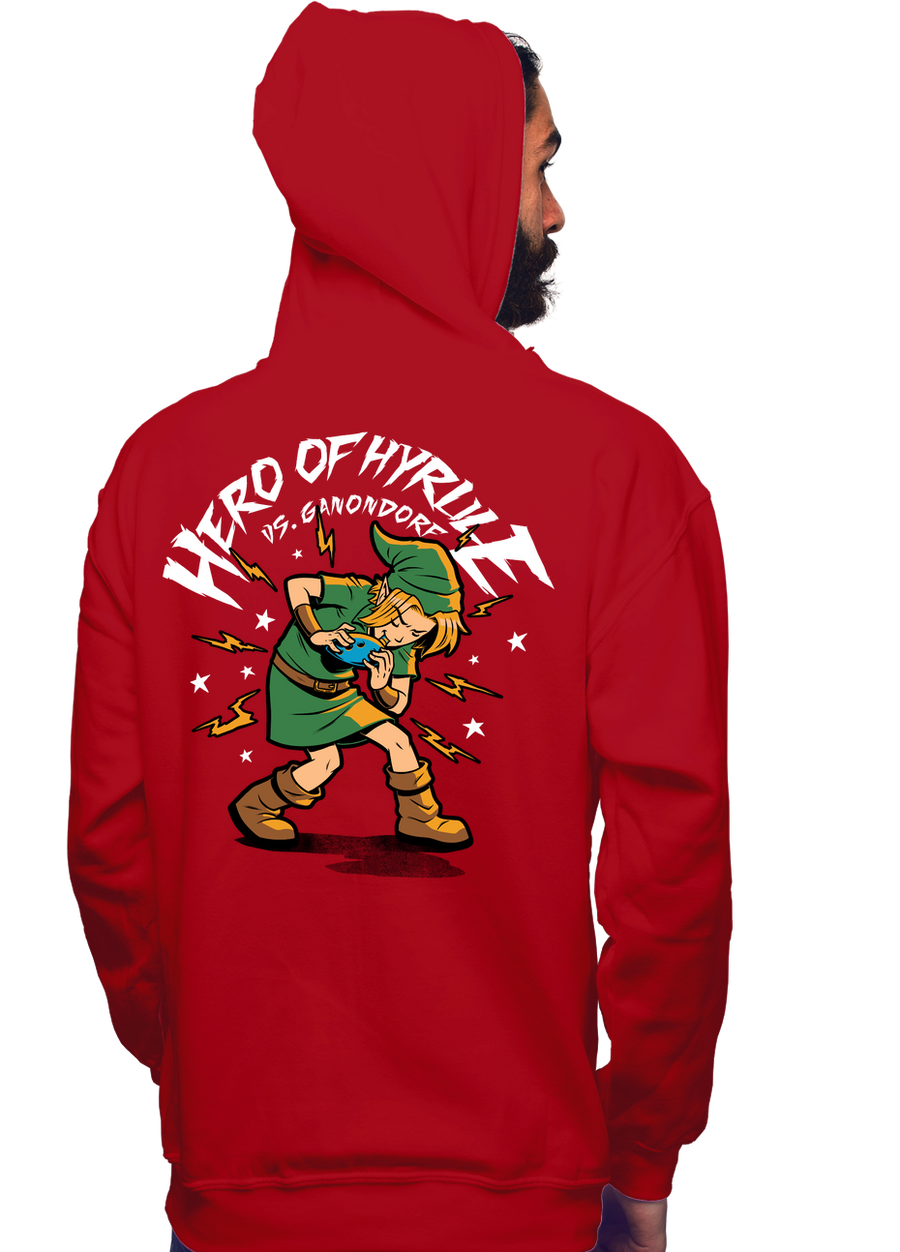 Hero Of Hyrule