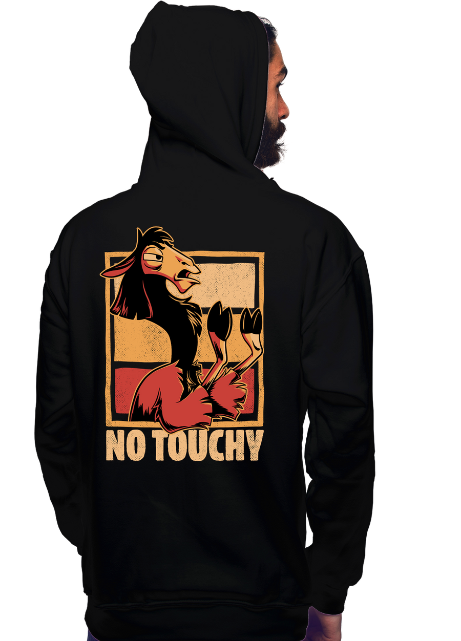 No Touchy