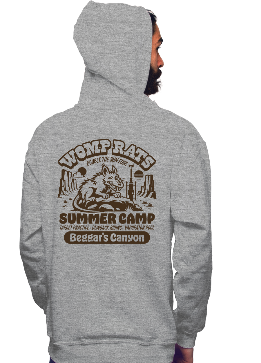 Womp Rats Summer Camp