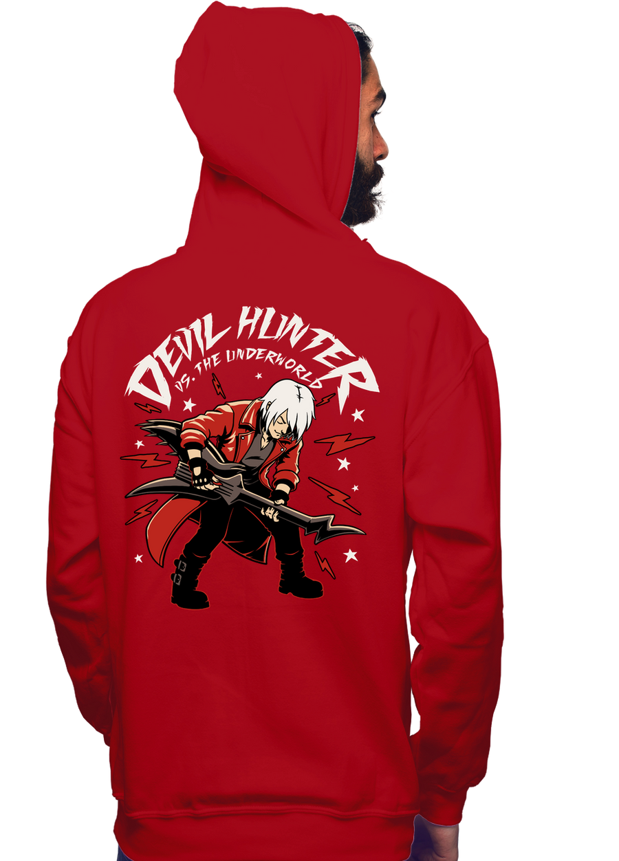 Devil Hunter Music