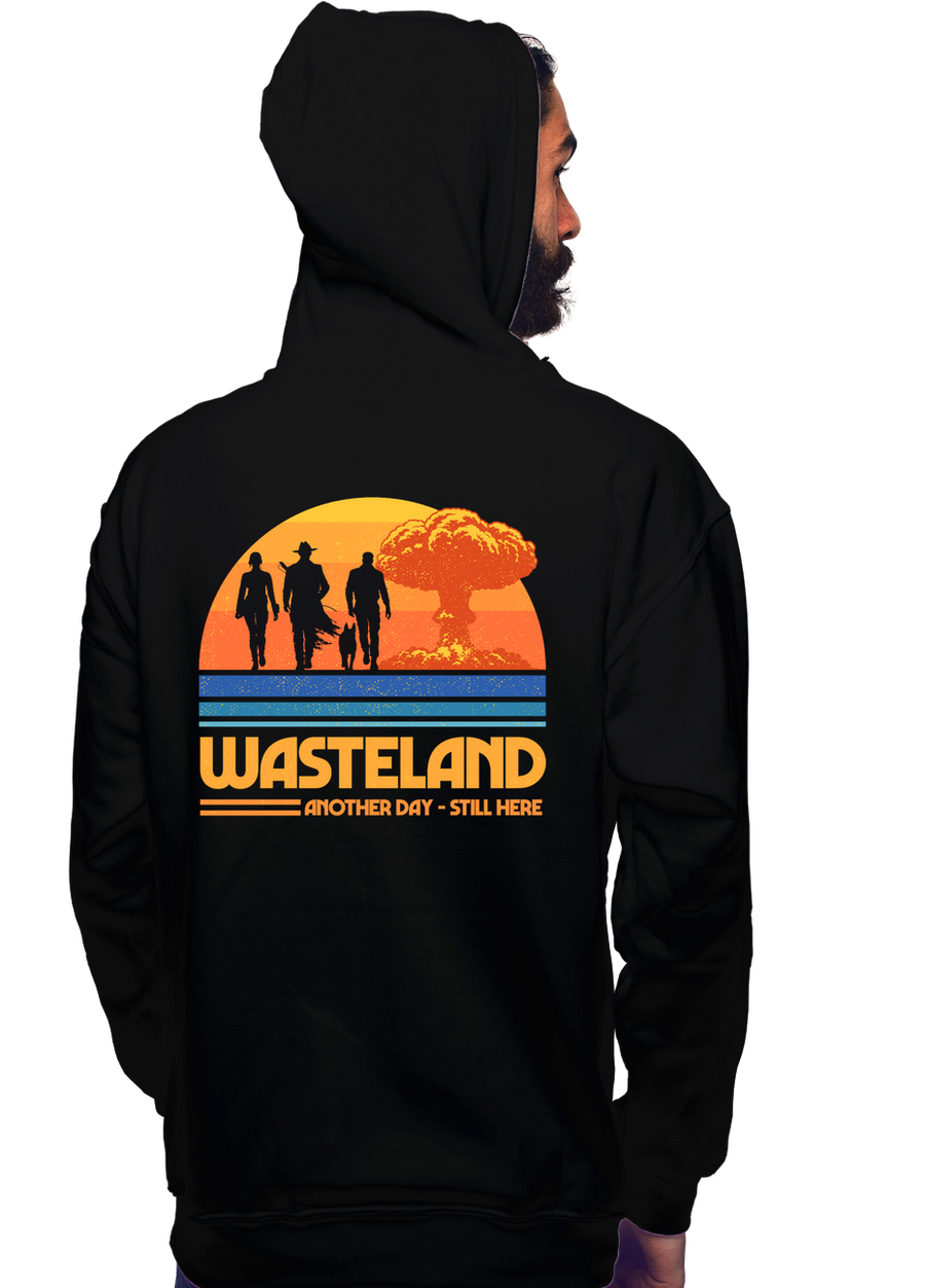 Wasteland Survivors