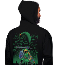 Load image into Gallery viewer, Hero Of Hyrule Shadow
