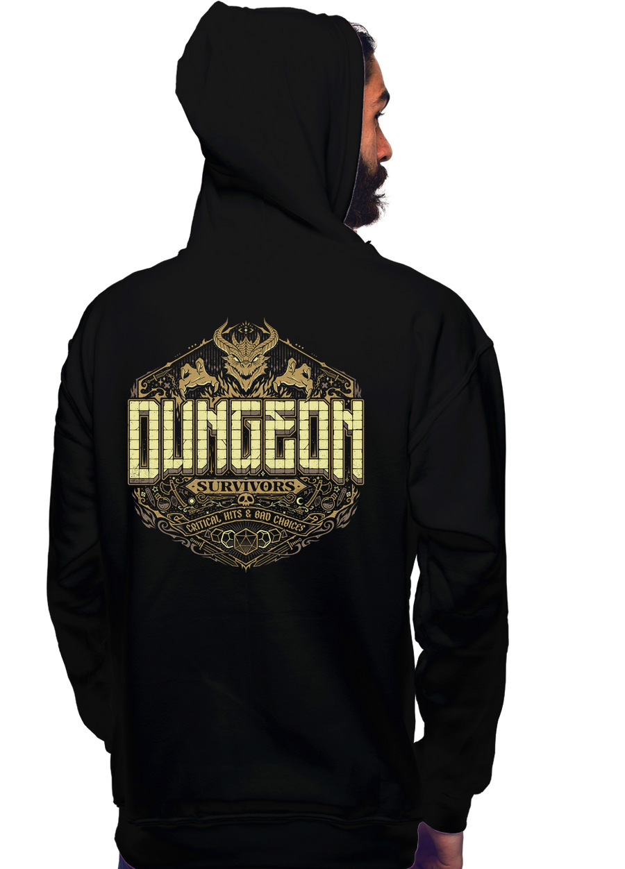 Dungeon Survivors