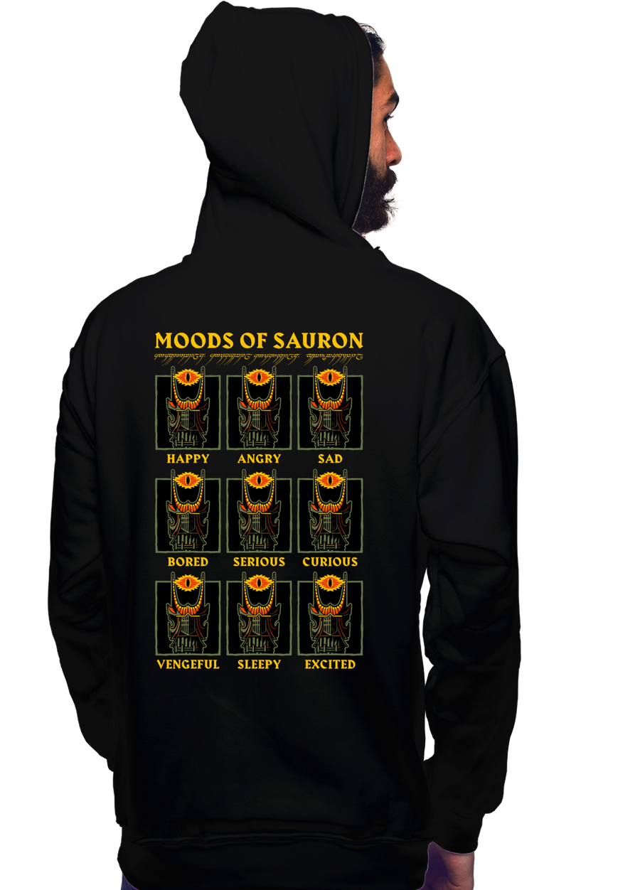 Sauron Moods