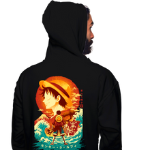 Load image into Gallery viewer, Great Wave Luffy
