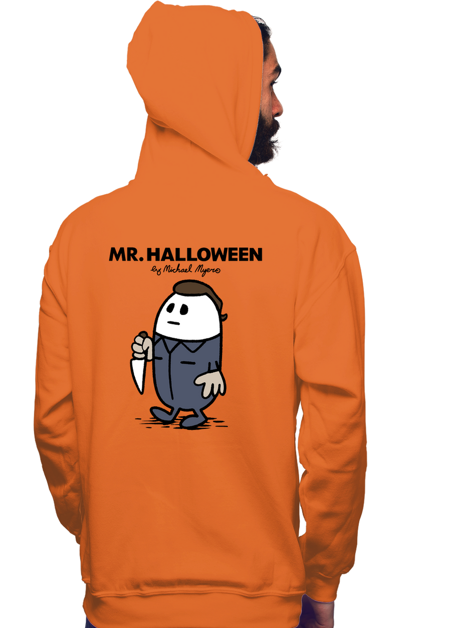 Mr. Halloween