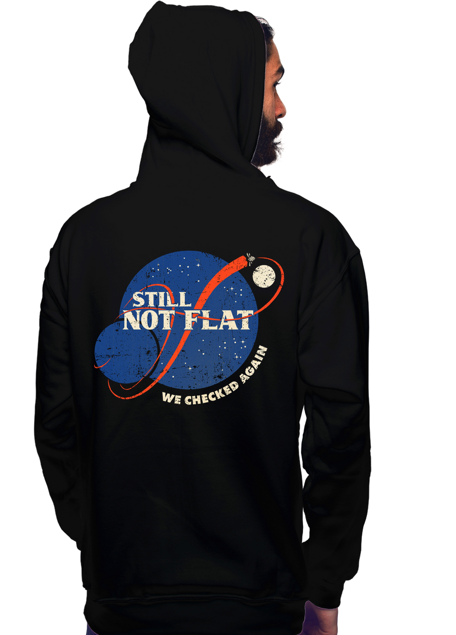 Still Not Flat