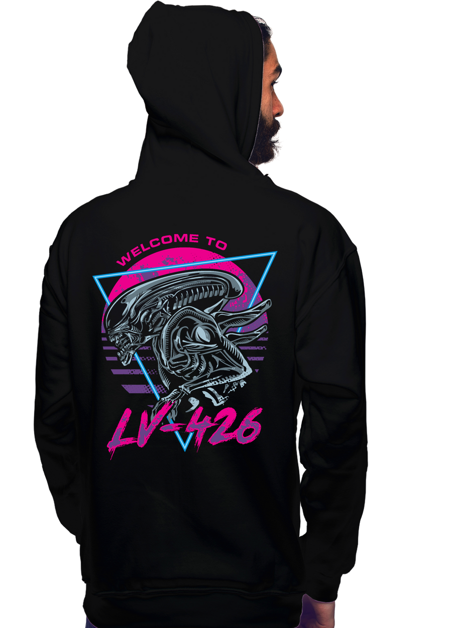 Welcome To LV426