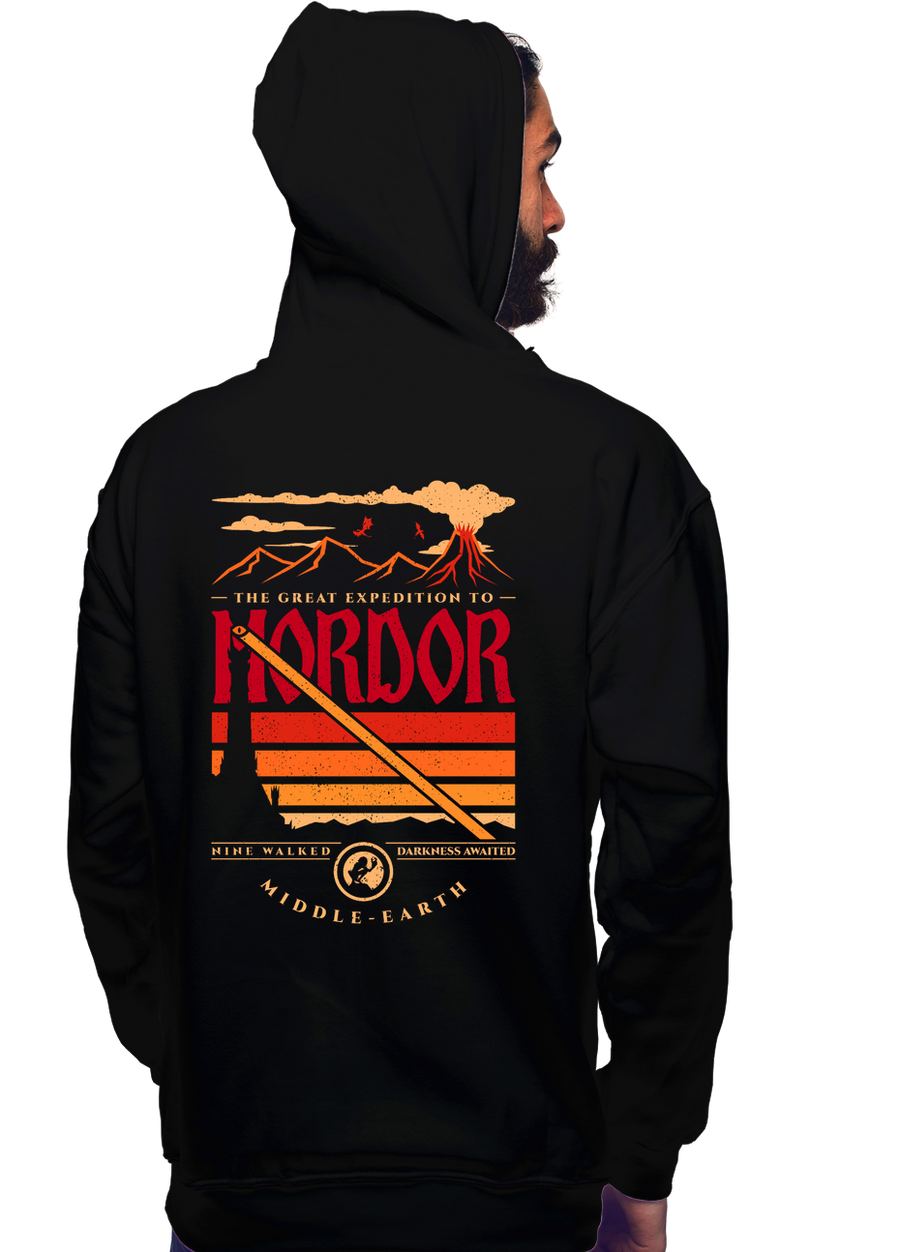 Expedition Into Darkness