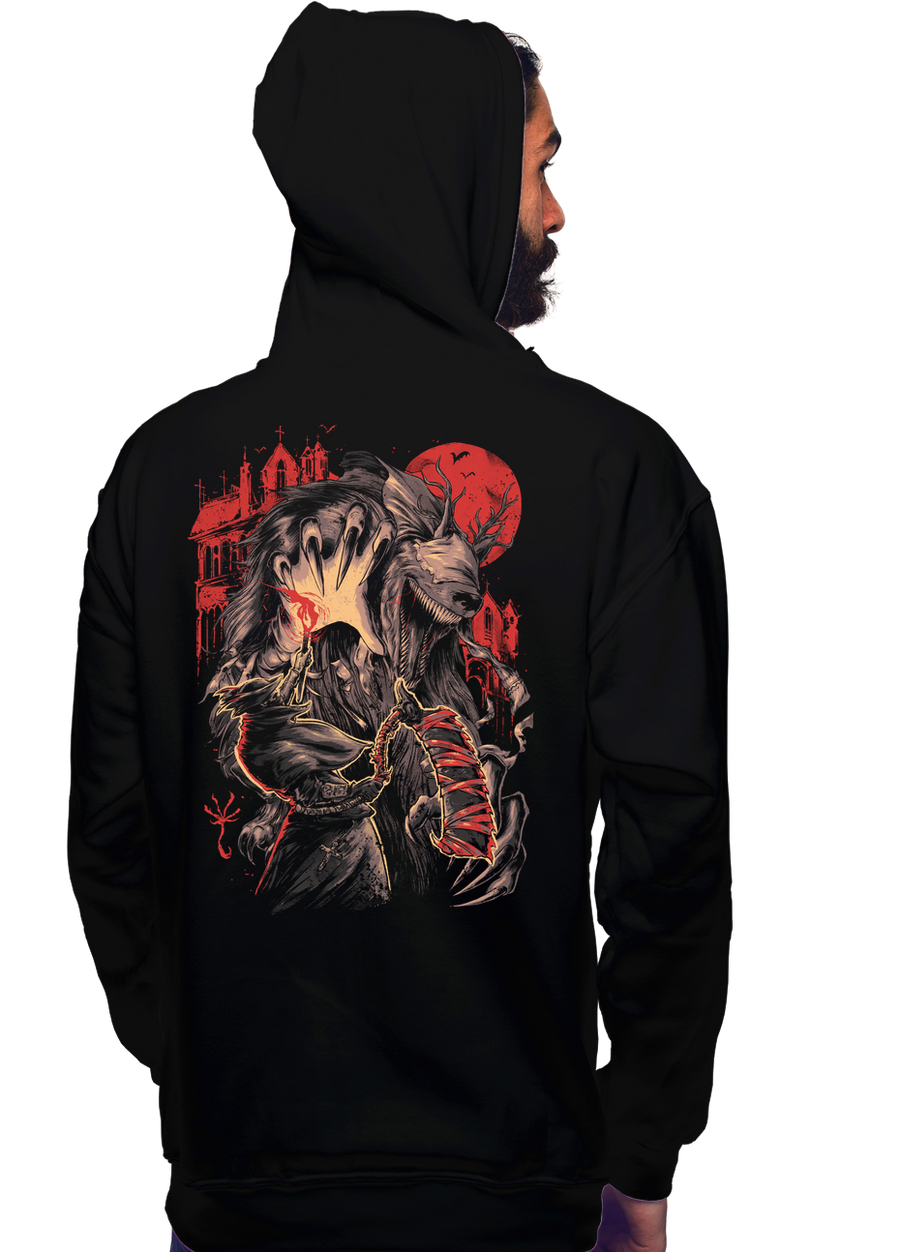 Fear The Old Blood