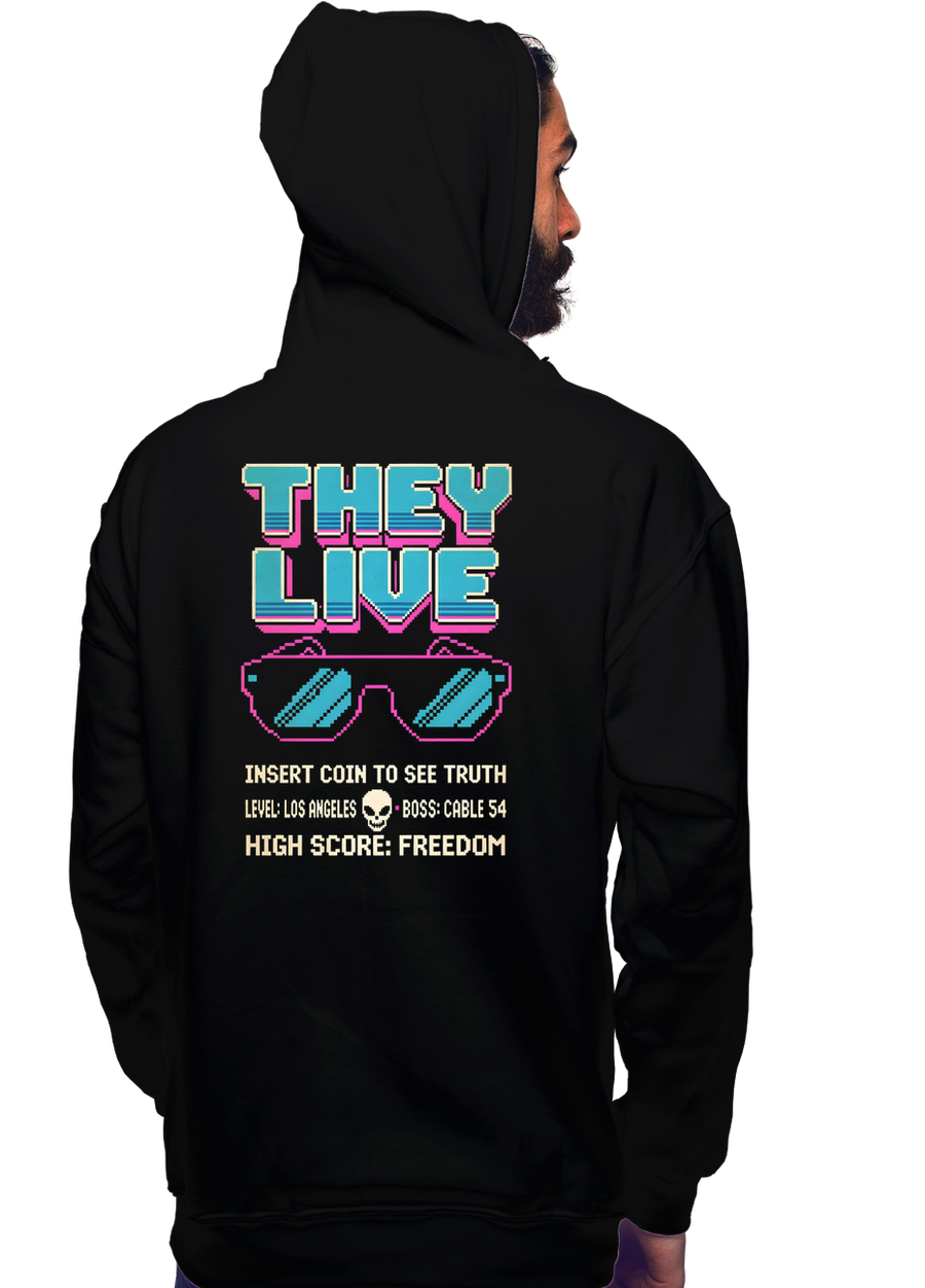They Live 8bit
