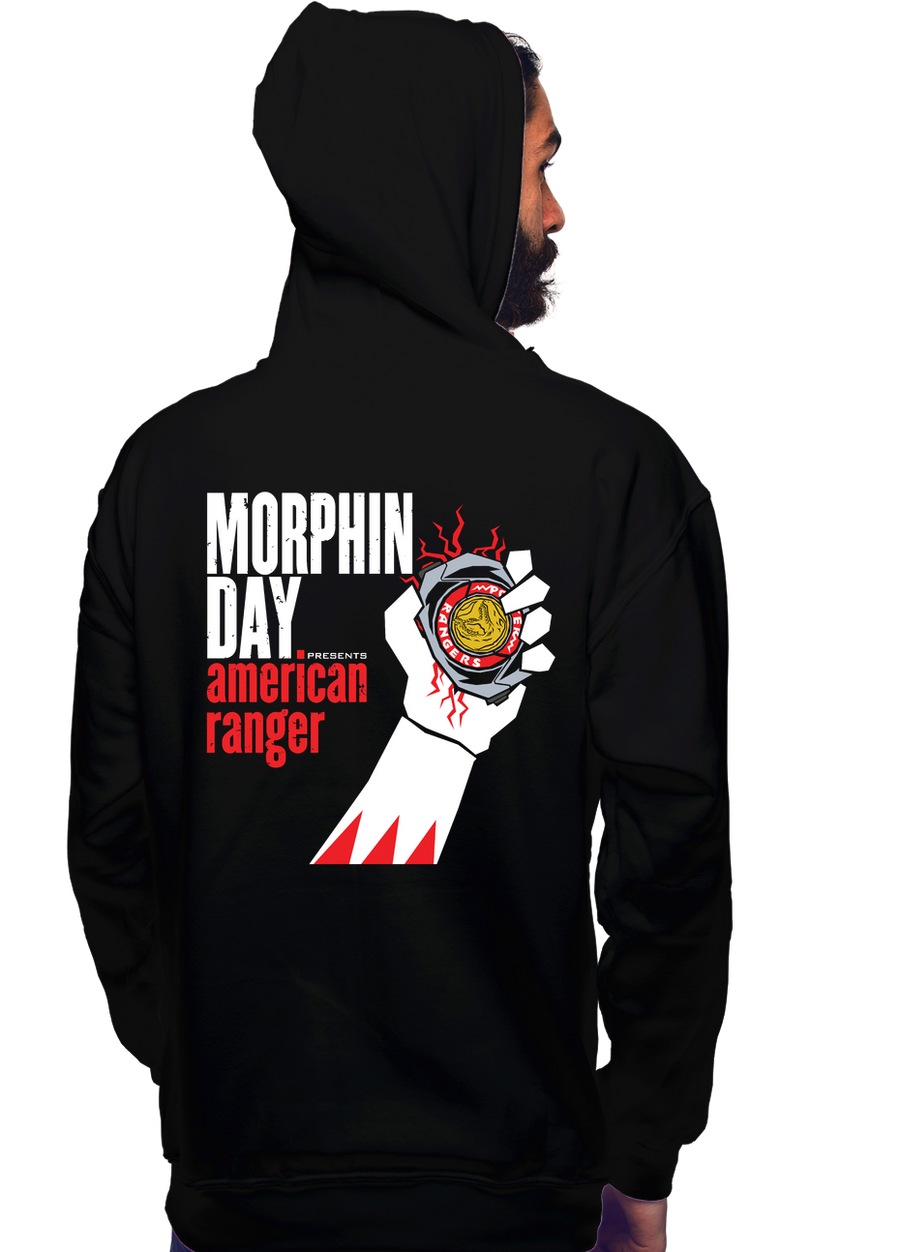 Morphin Day