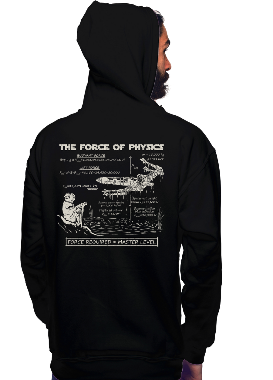 The Force Of Physics