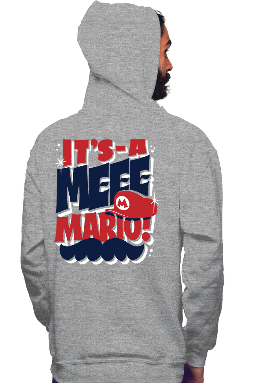 It's-A Meee!