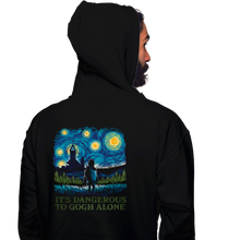 Load image into Gallery viewer, It's Dangerous To Gogh Alone
