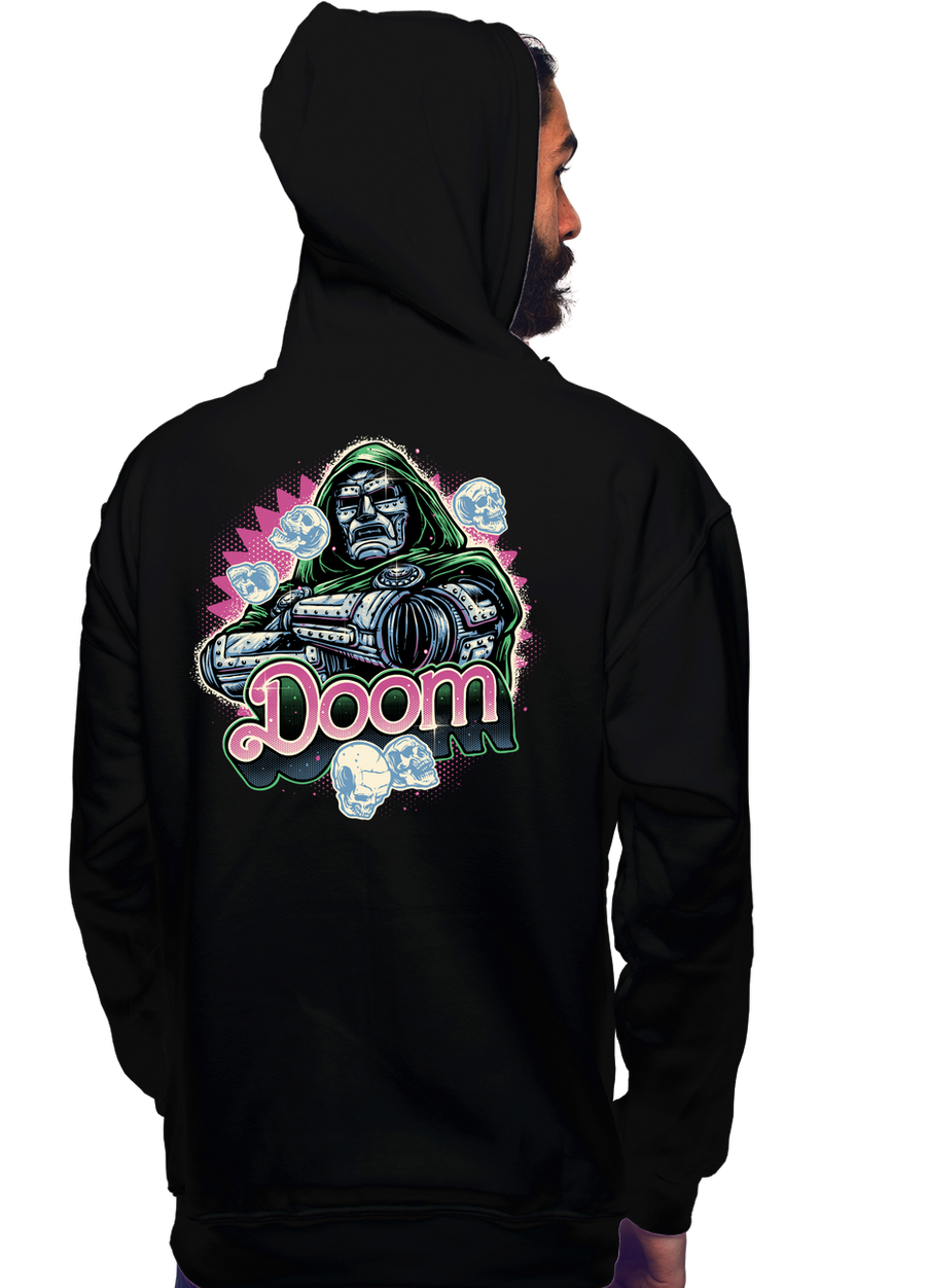 A Colorful Doom